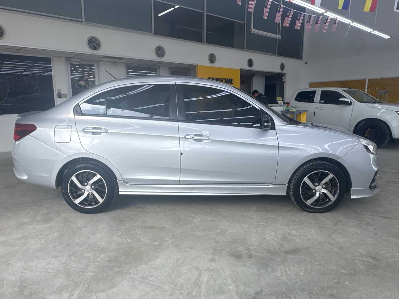 used 2023 Proton Saga Premium S 1.3