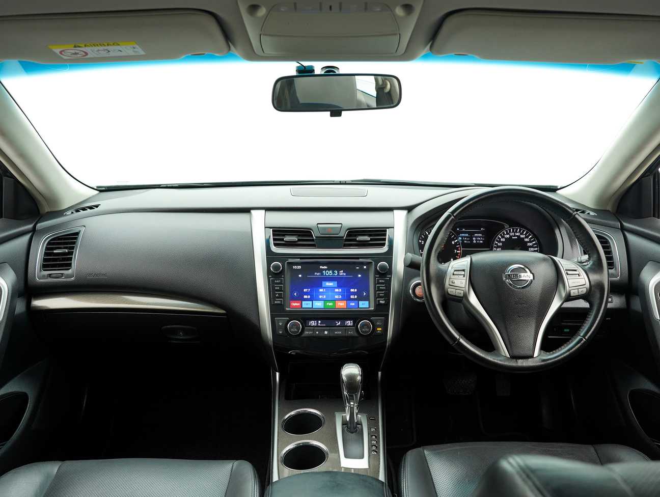 terpakai 2016 Nissan Teana XL 2.0