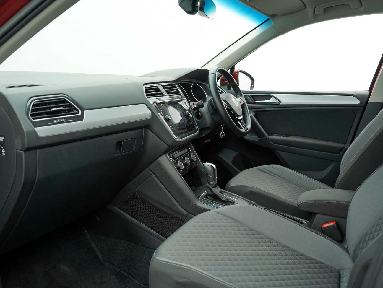 used 2018 Volkswagen Tiguan TSI Comfortline 1.4