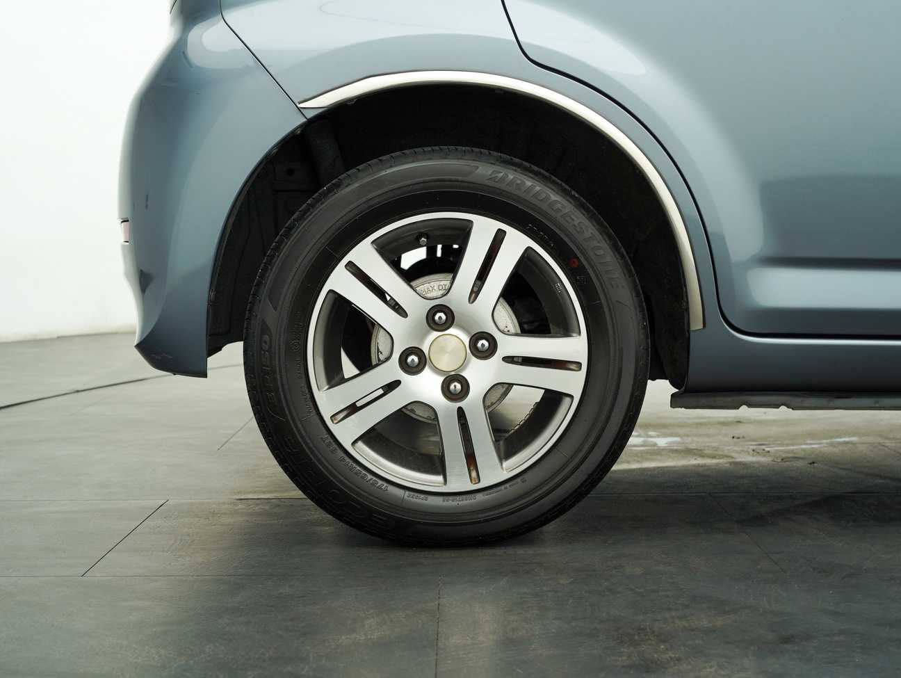 terpakai 2011 Perodua Myvi SX 1.3