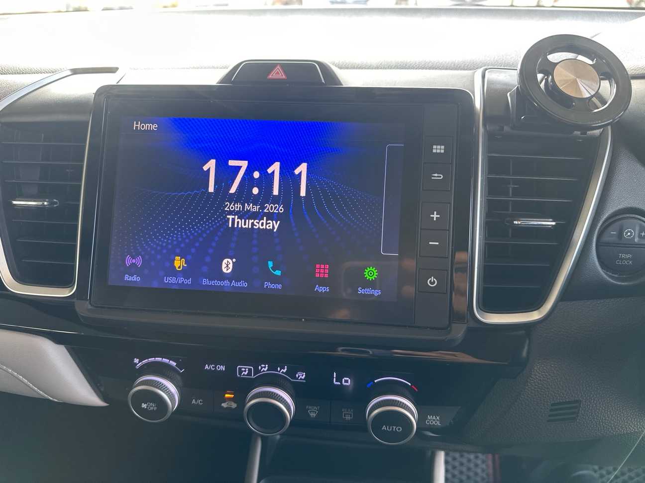 used 2021 Honda City V 1.5