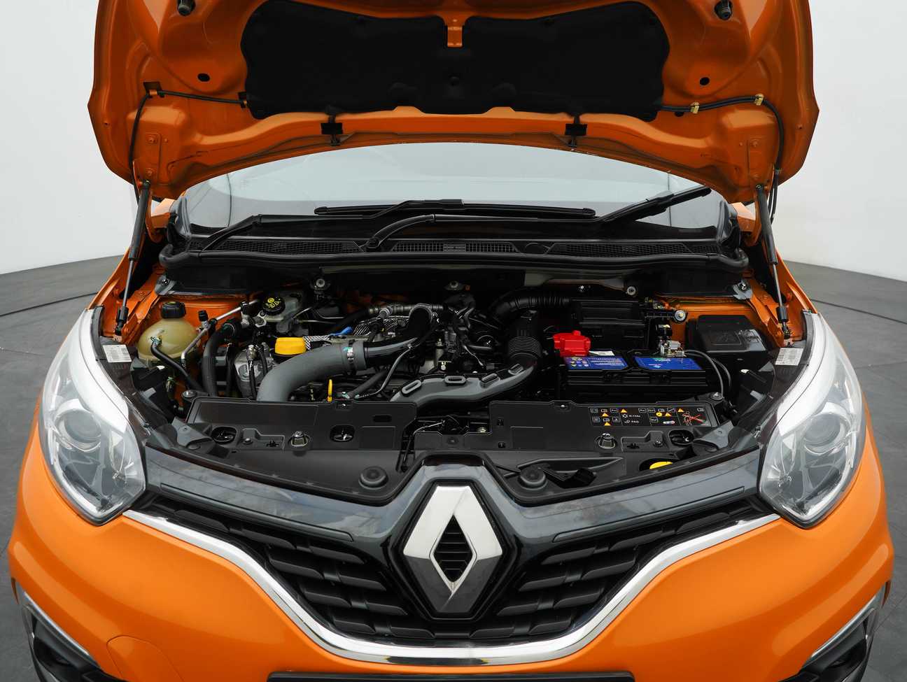 used 2019 Renault Captur Trophy 1.2