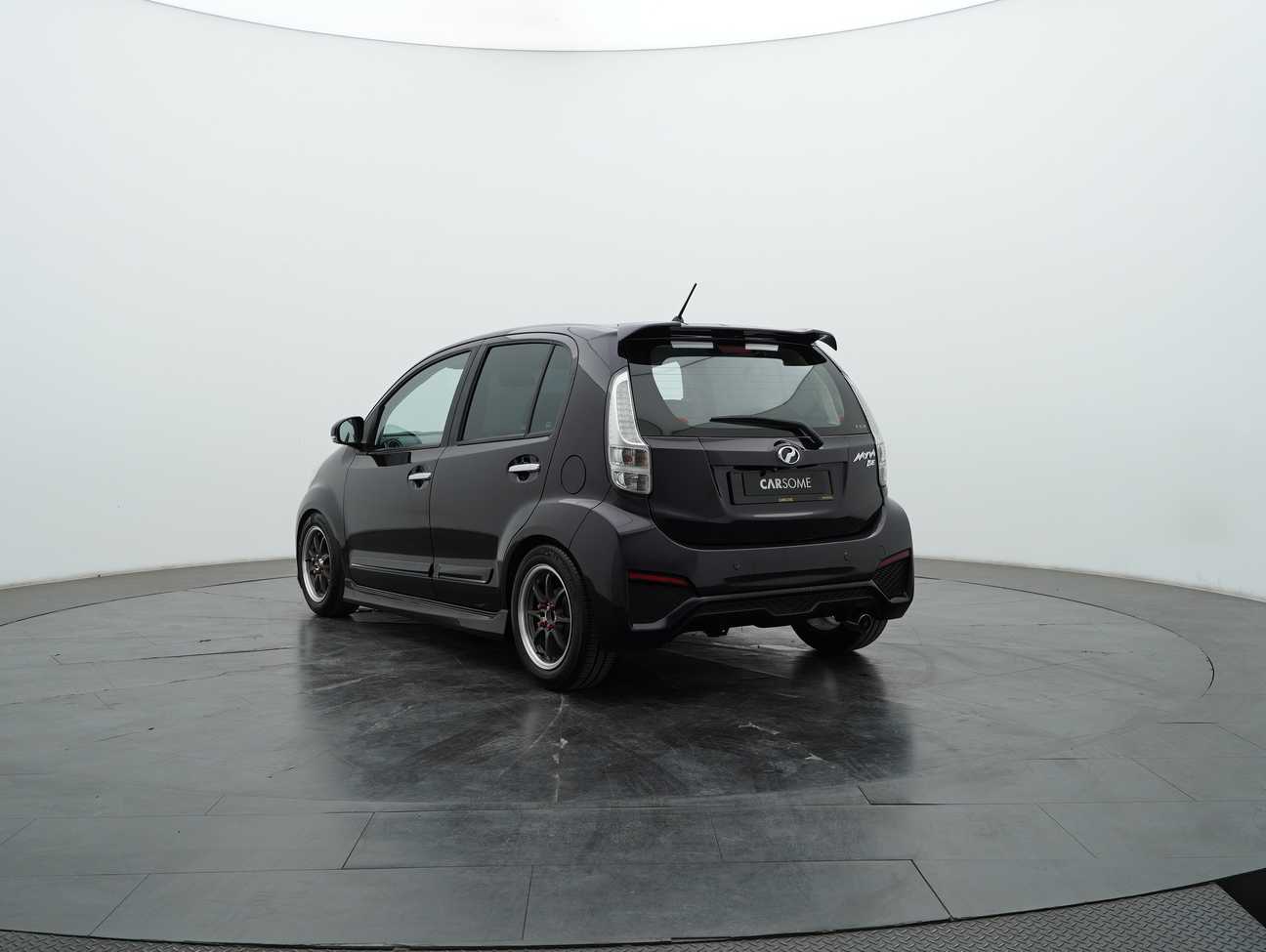 used 2017 Perodua Myvi SE 1.5