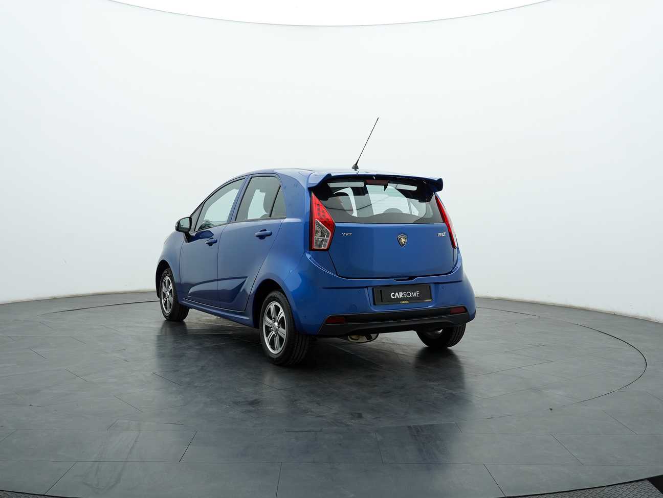 terpakai 2015 Proton Iriz Standard 1.3