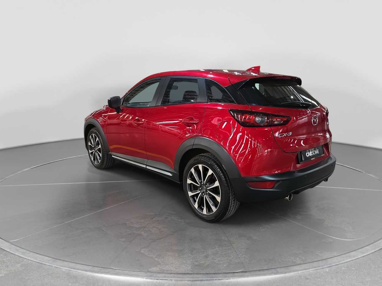 terpakai 2018 Mazda CX-3 SKYACTIV-G GVC 2.0