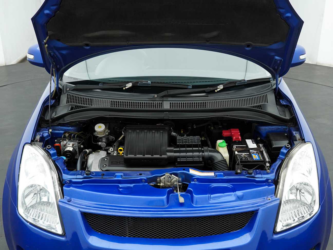 terpakai 2010 Suzuki Swift  1.5