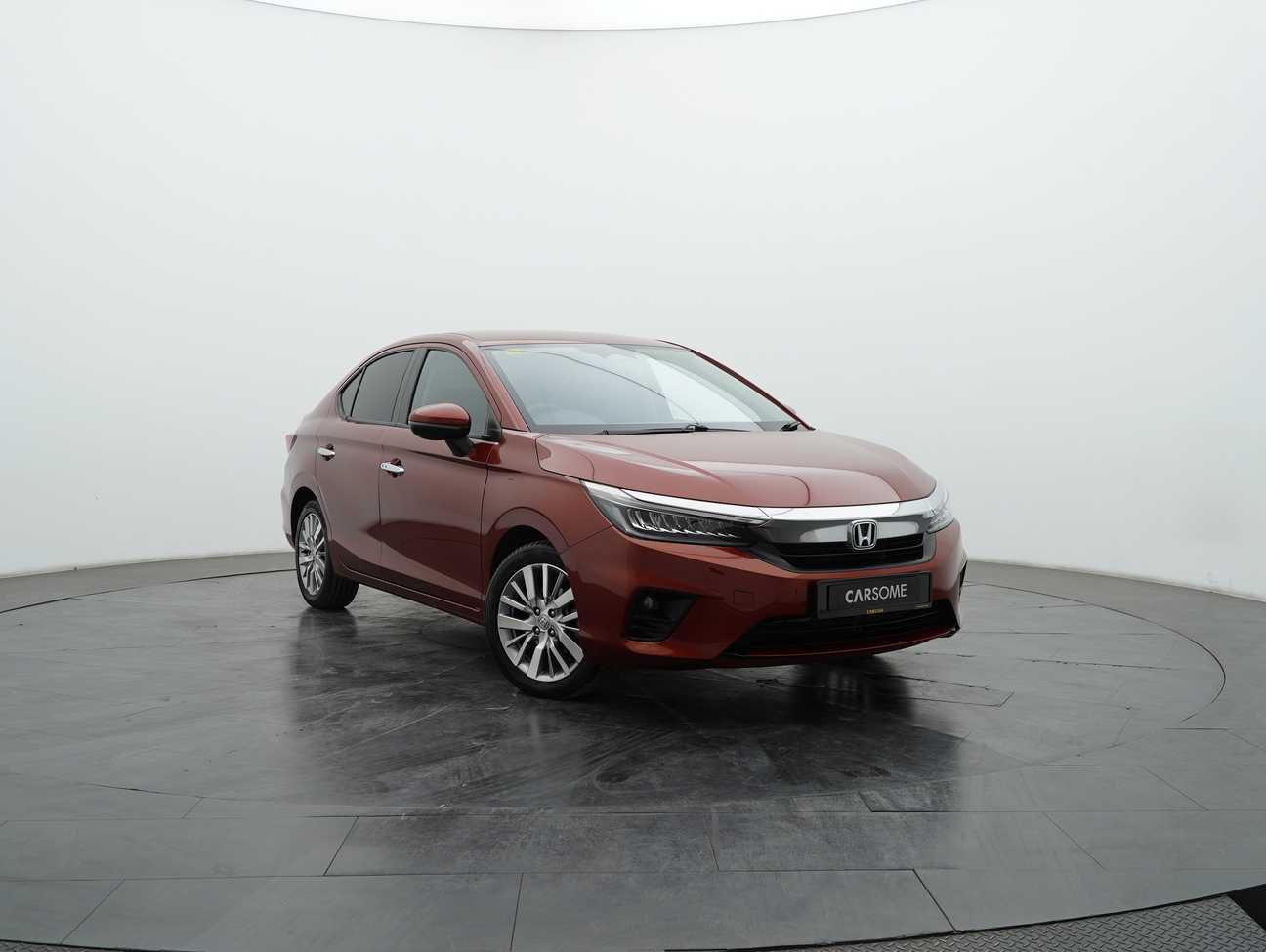 terpakai 2022 Honda City V Sensing 1.5