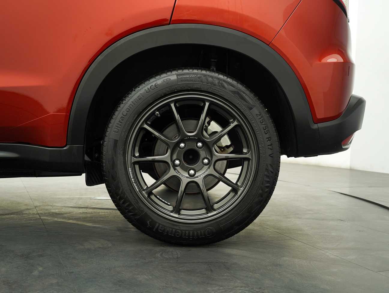 terpakai 2019 Honda HR-V E 1.8