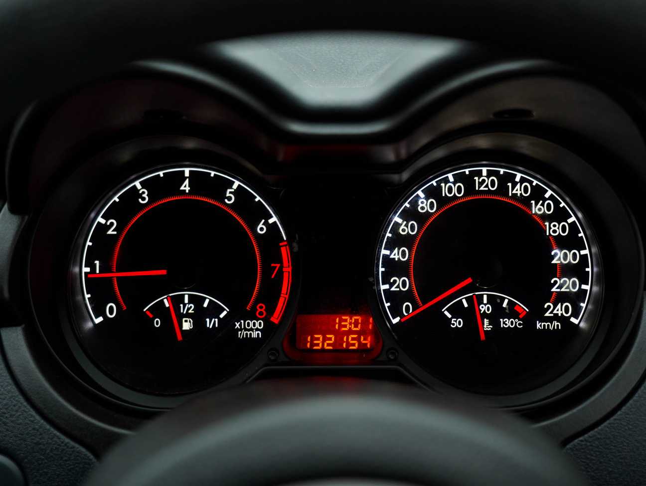 used 2011 Proton Persona Elegance Medium Line 1.6