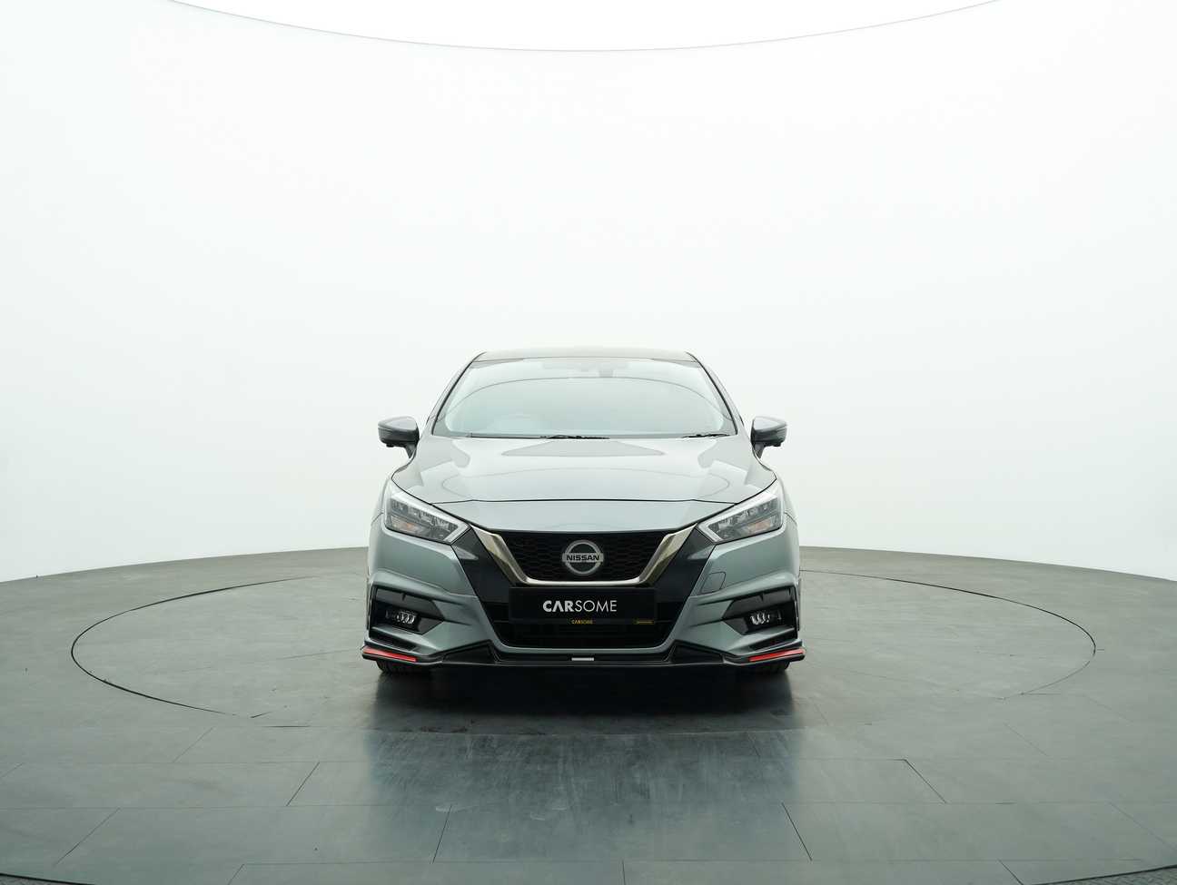 used 2021 Nissan Almera VLT 1.0