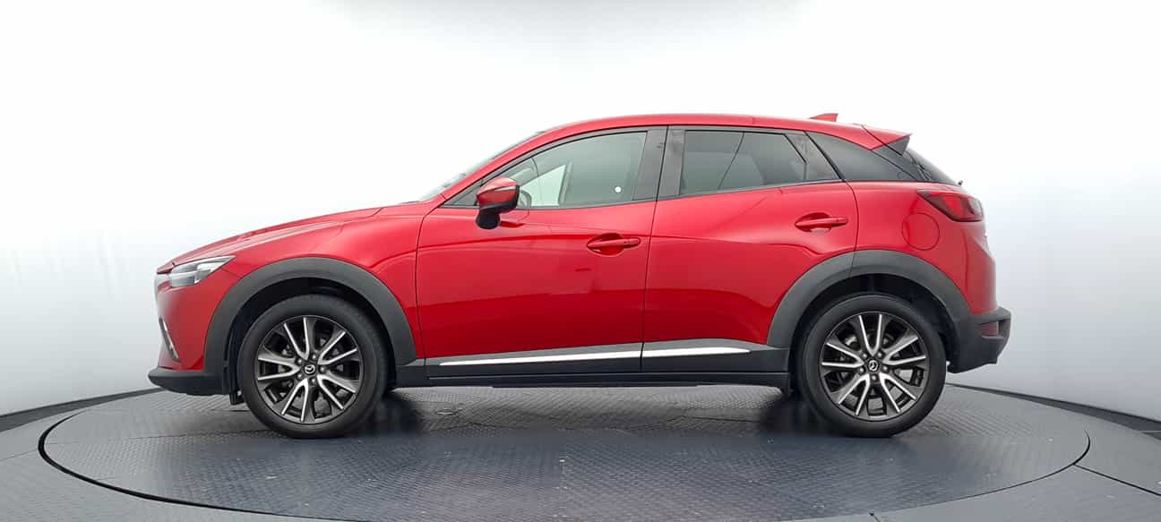 used 2016 Mazda CX-3 2WD SKYACTIV-D 1.5