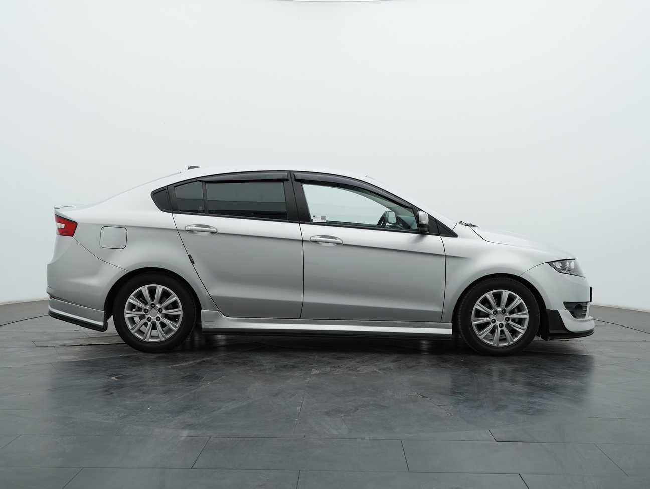 terpakai 2015 Proton Preve CFE Premium 1.6