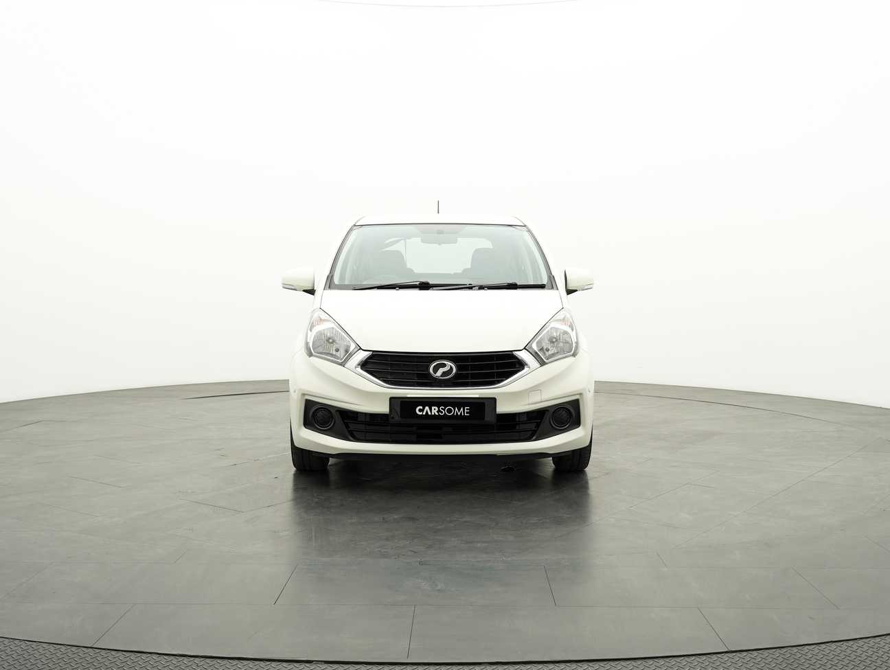 used 2017 Perodua Myvi G 1.3