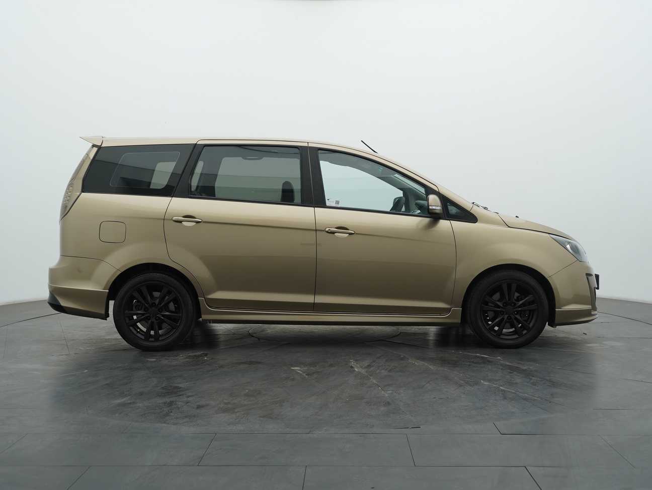 terpakai 2013 Proton Exora Bold CFE Premium 1.6