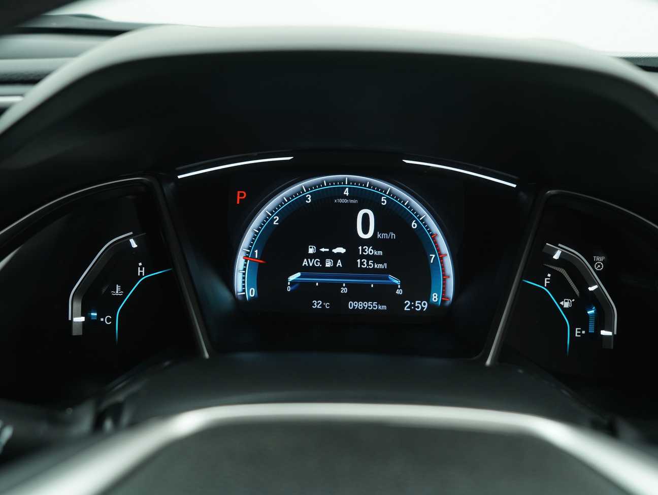 used 2020 Honda Civic TC VTEC 1.5