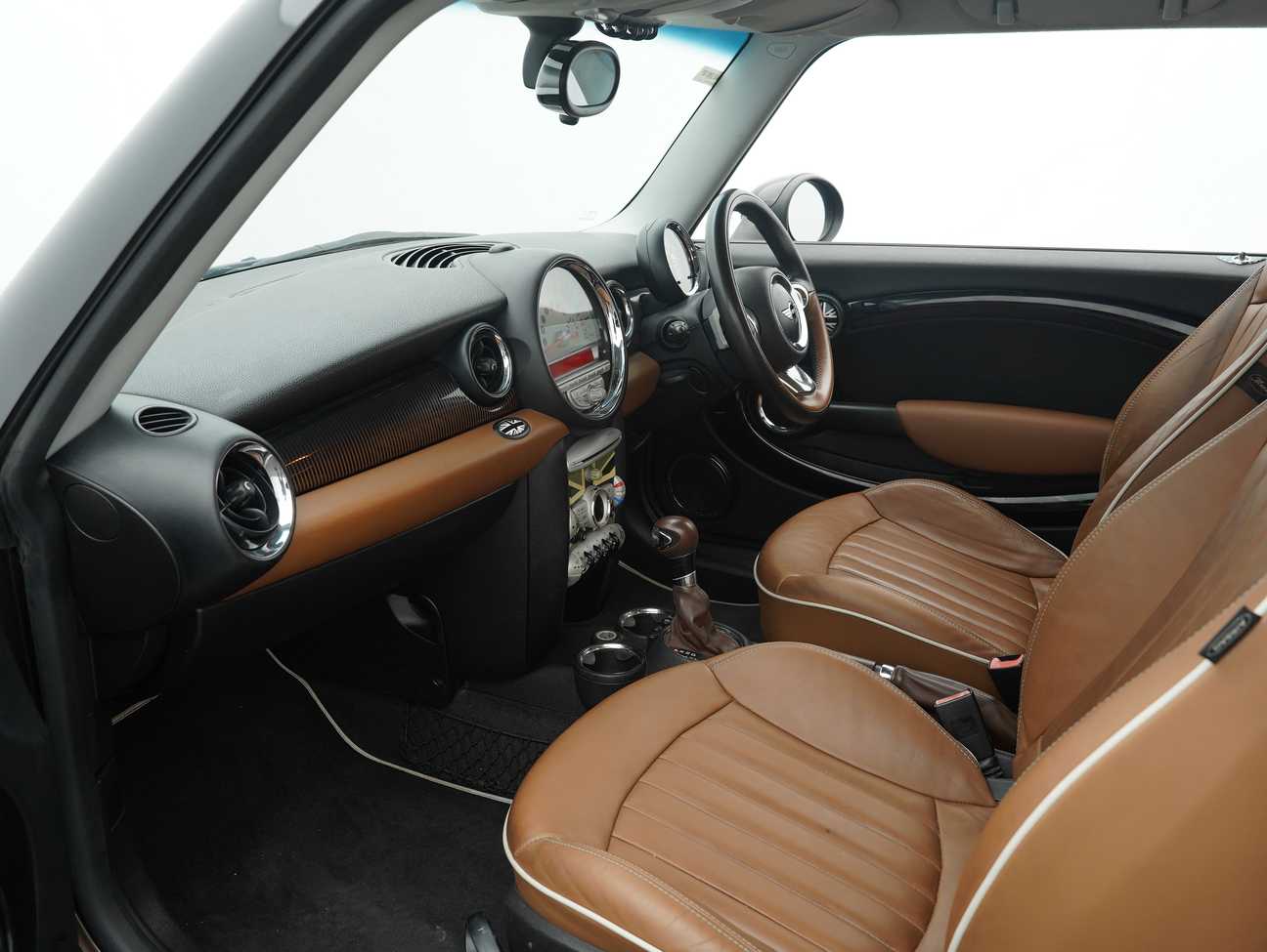 used 2010 MINI Clubman Cooper S 1.6