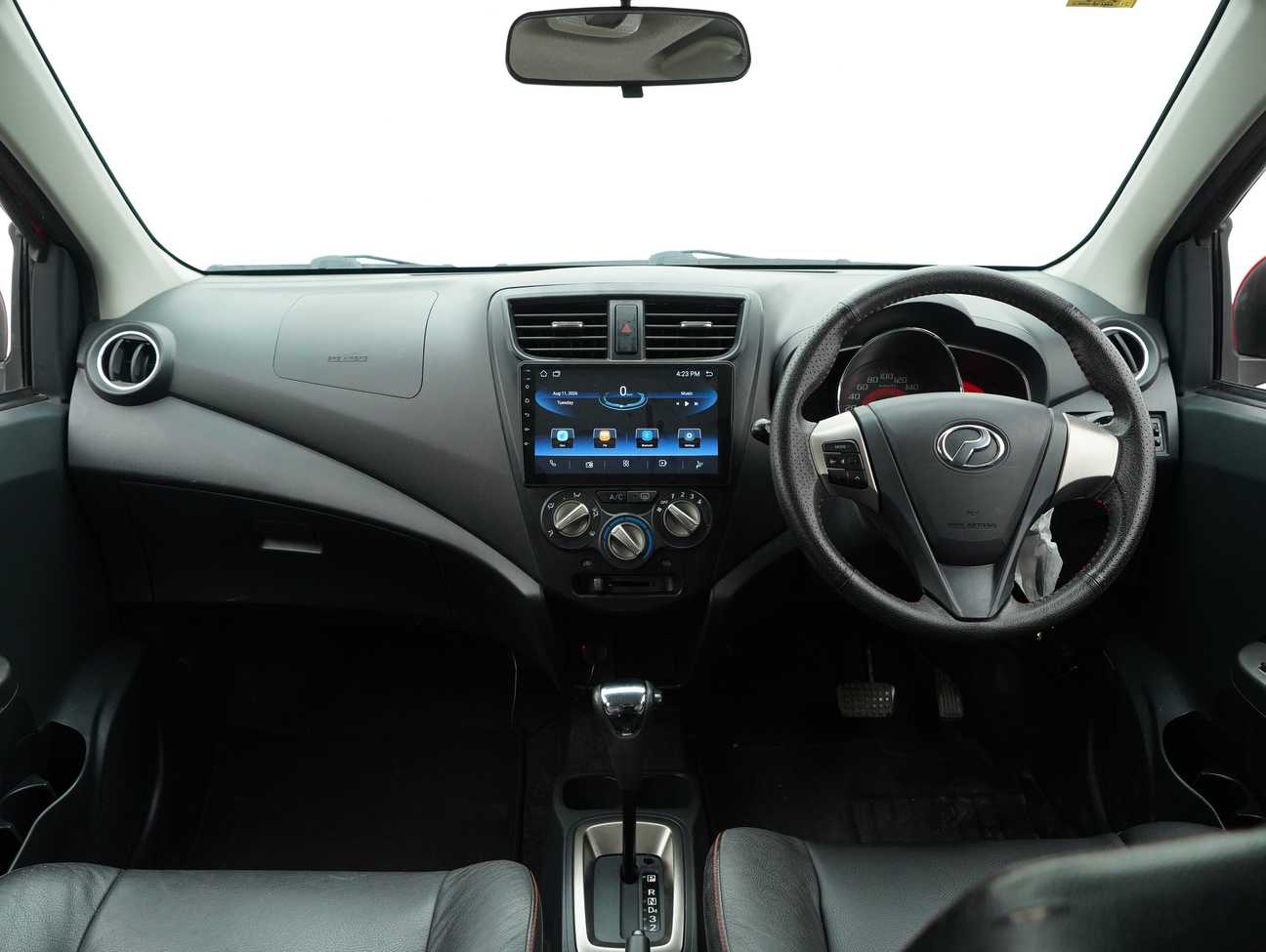 used 2015 Perodua AXIA Advance 1.0