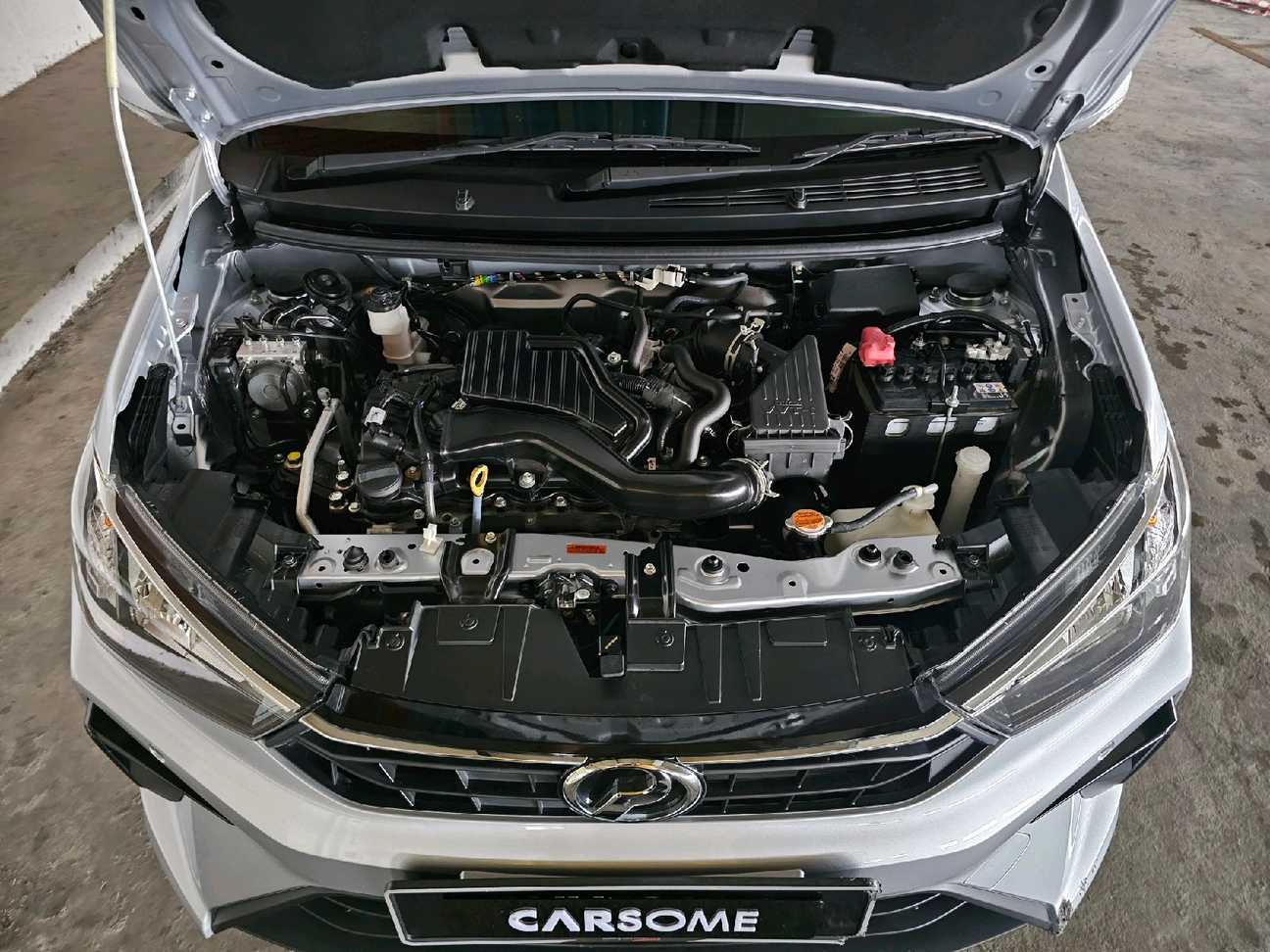 terpakai 2023 Perodua Bezza X 1.3