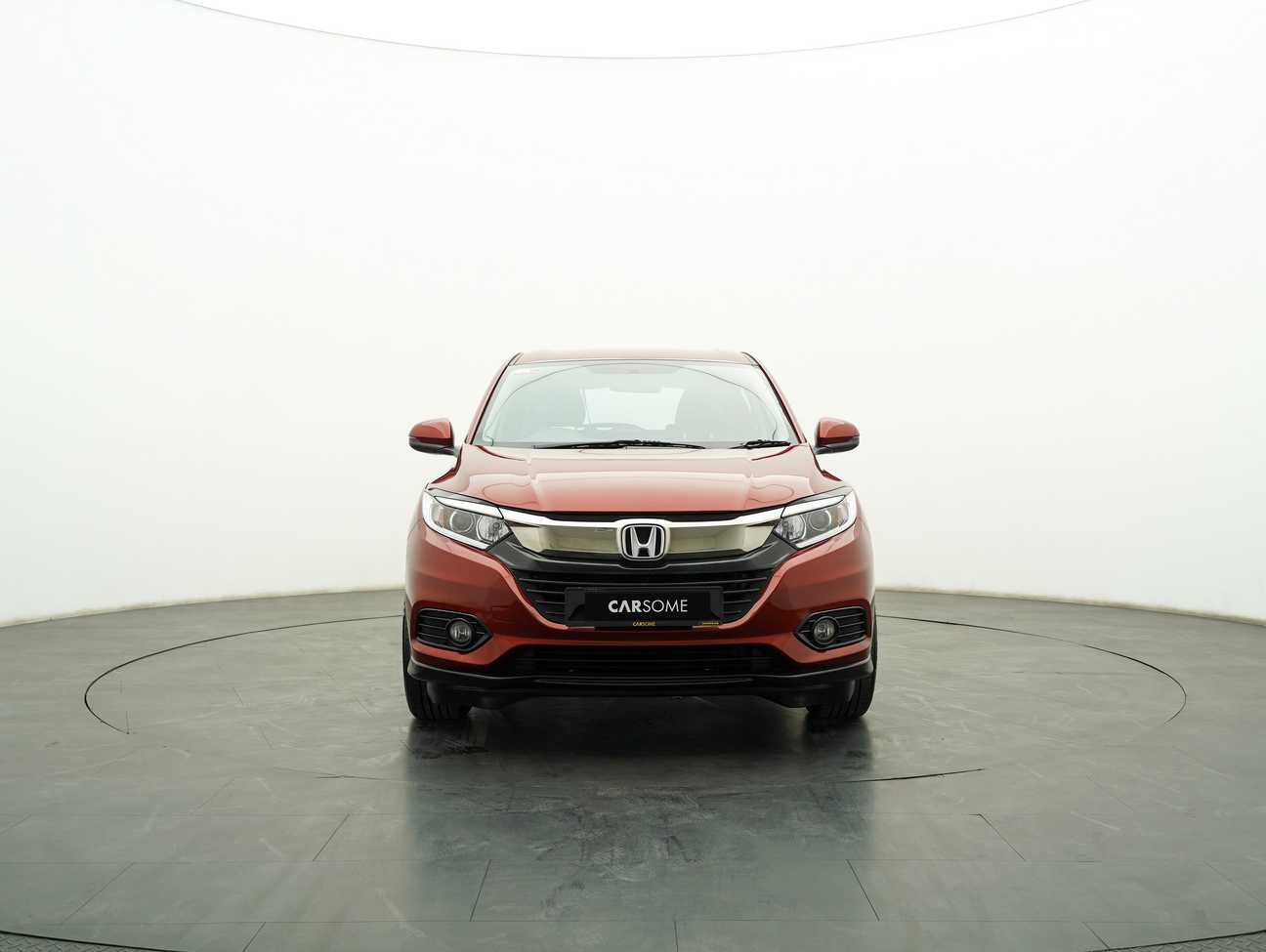 terpakai 2019 Honda HR-V E 1.8