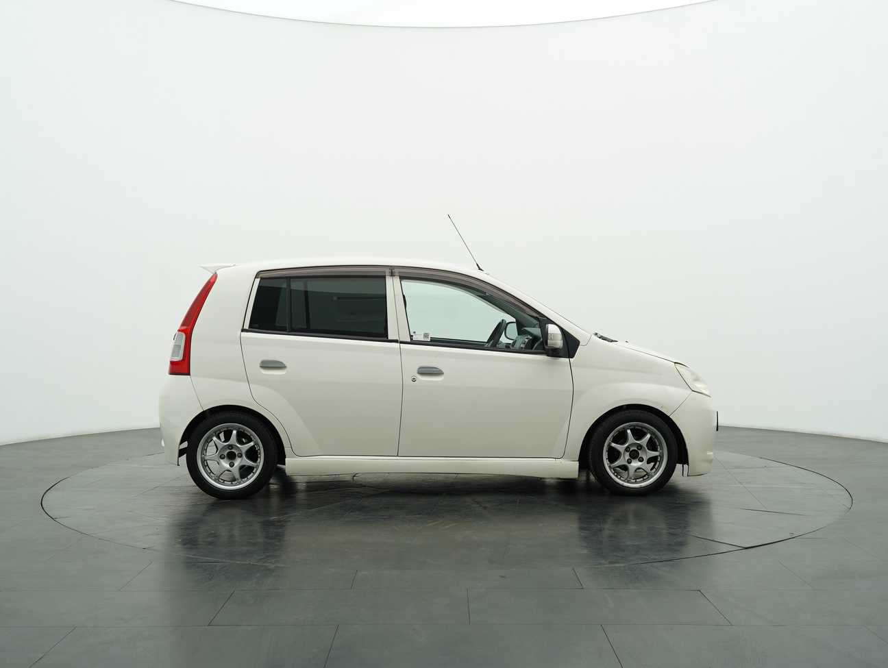 terpakai 2008 Perodua Viva EZi 1.0