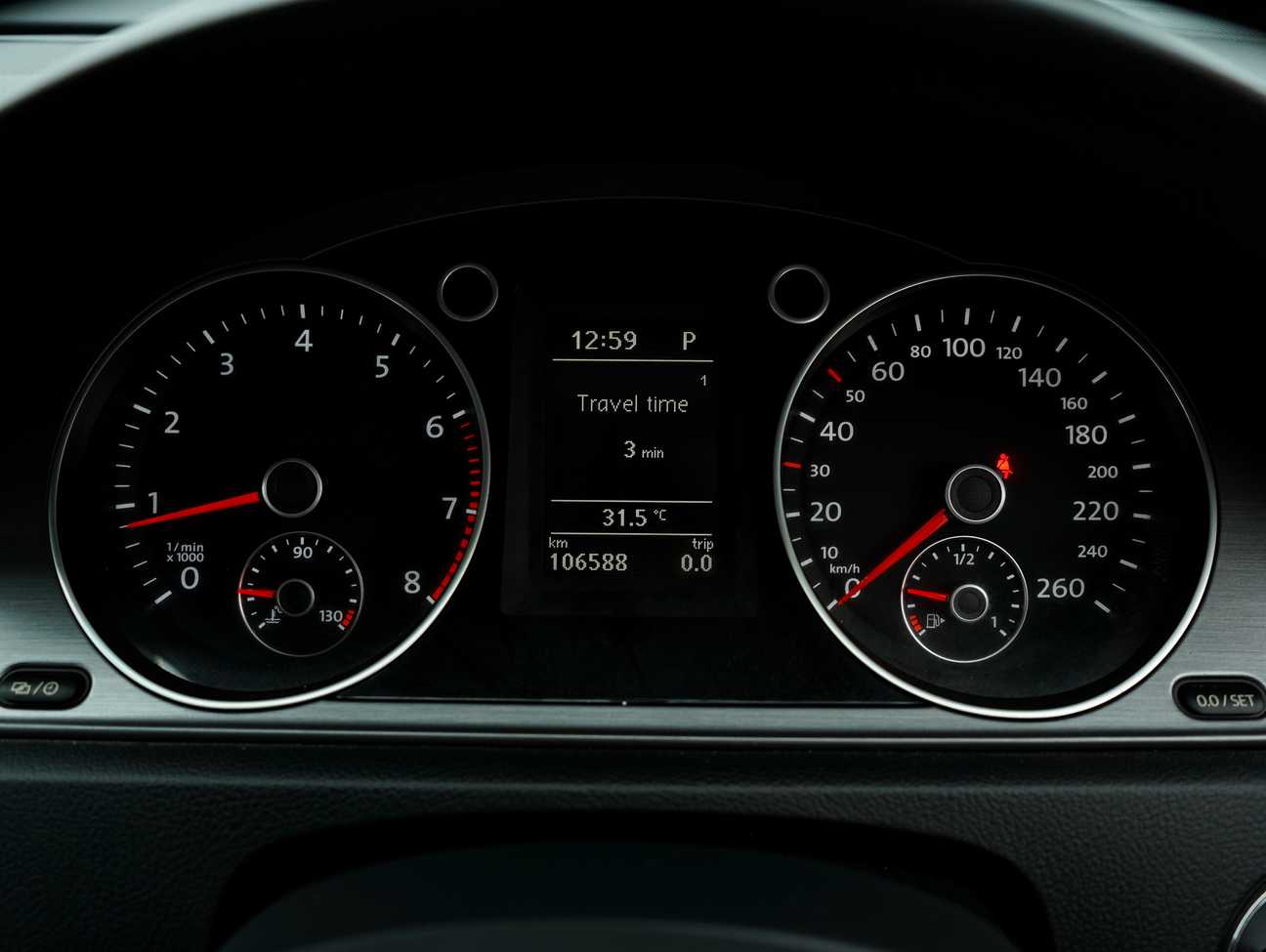 used 2013 Volkswagen PASSAT  1.8