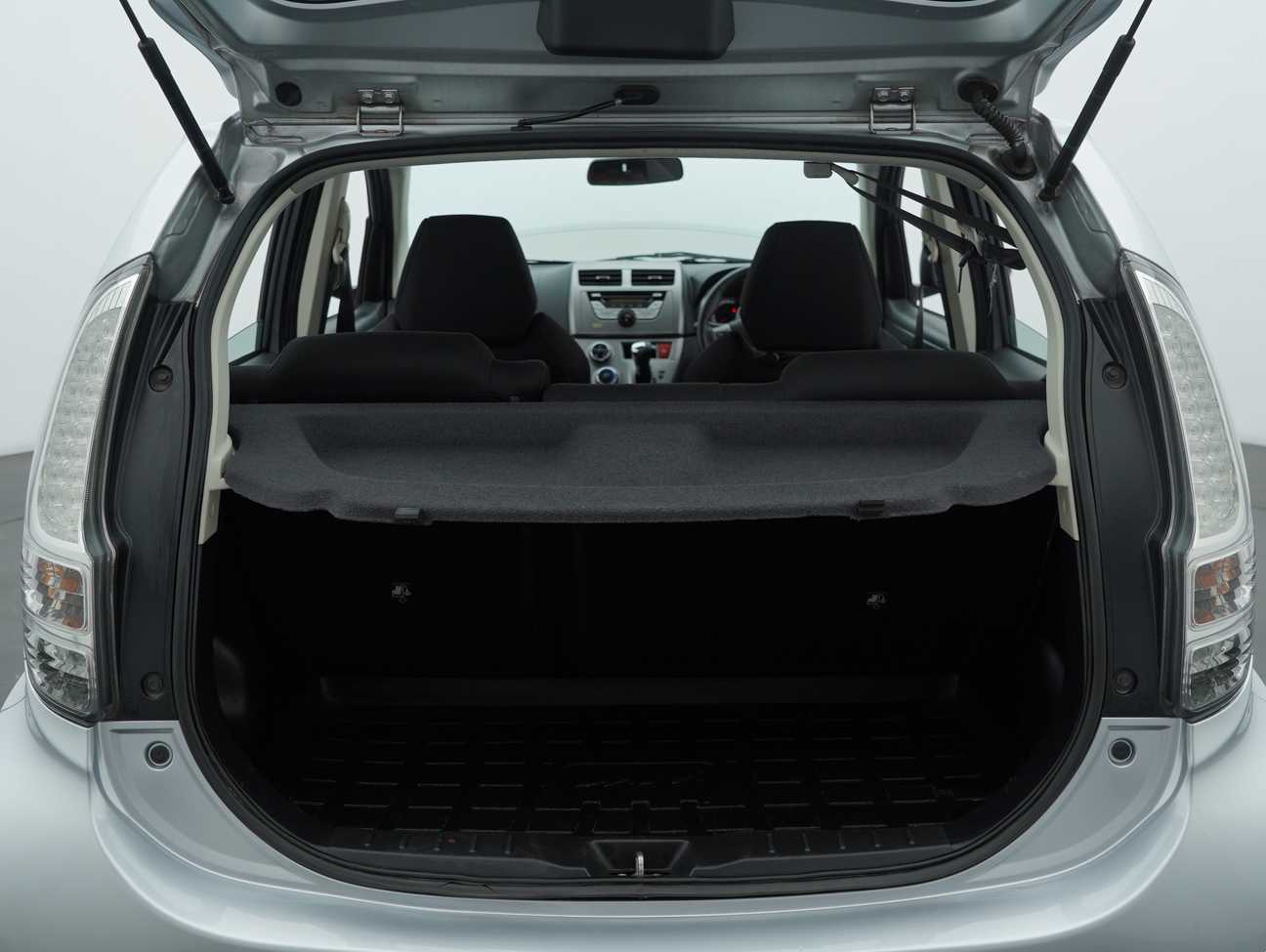 terpakai 2017 Perodua Myvi SE 1.5