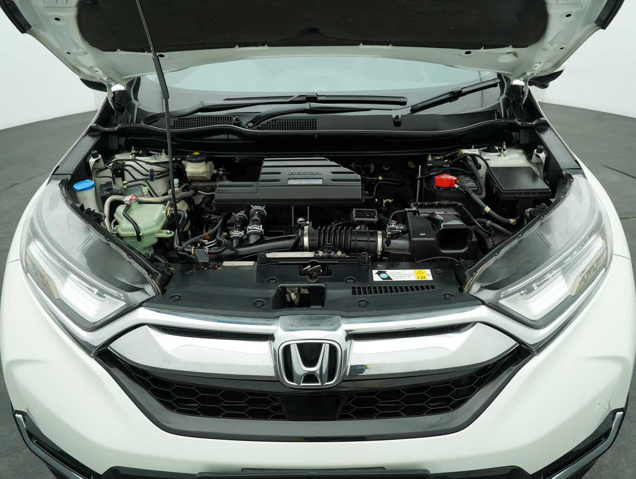 used 2018 Honda CR-V TC-P 1.5