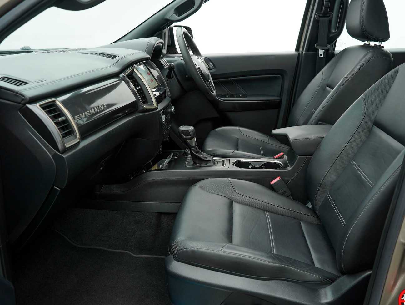 used 2019 Ford Everest Titanium 4x4 2.0