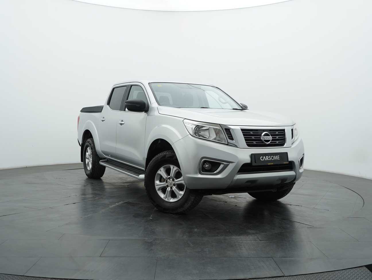 used 2015 Nissan Navara NP300 SE Dual Cab 2.5