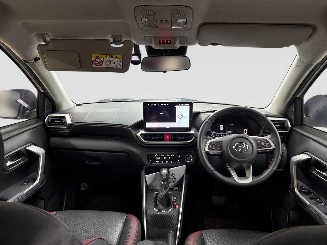 terpakai 2021 Perodua Ativa AV 1.0