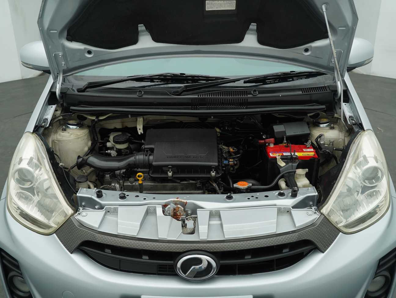used 2013 Perodua Myvi EZi 1.3