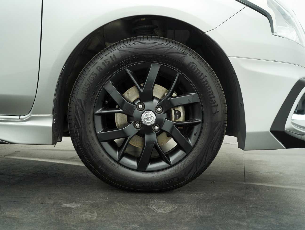 used 2019 Nissan Almera E Black Series 1.5