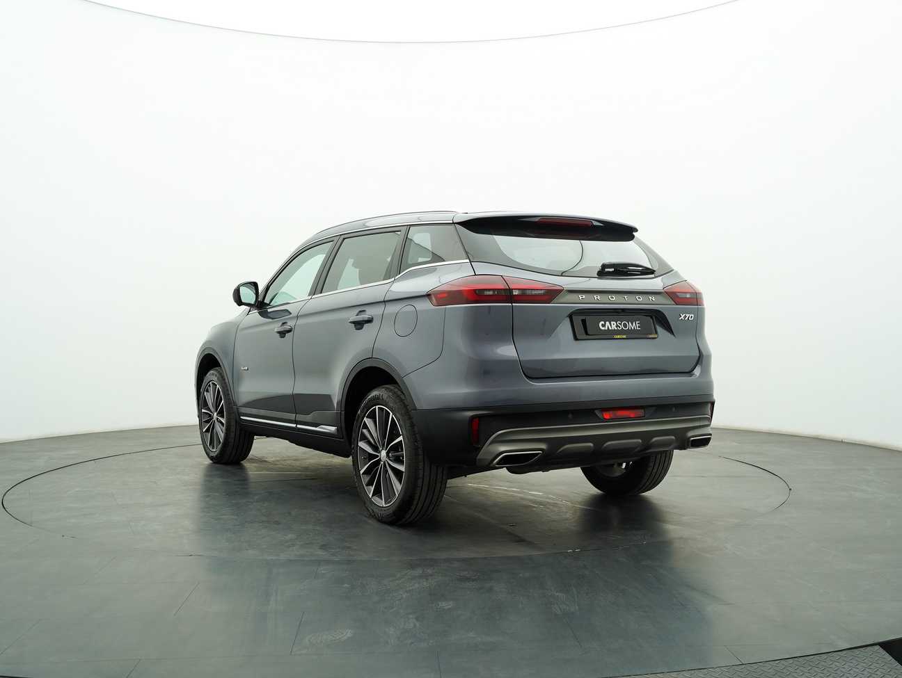 used 2021 Proton X70 Premium X 1.8