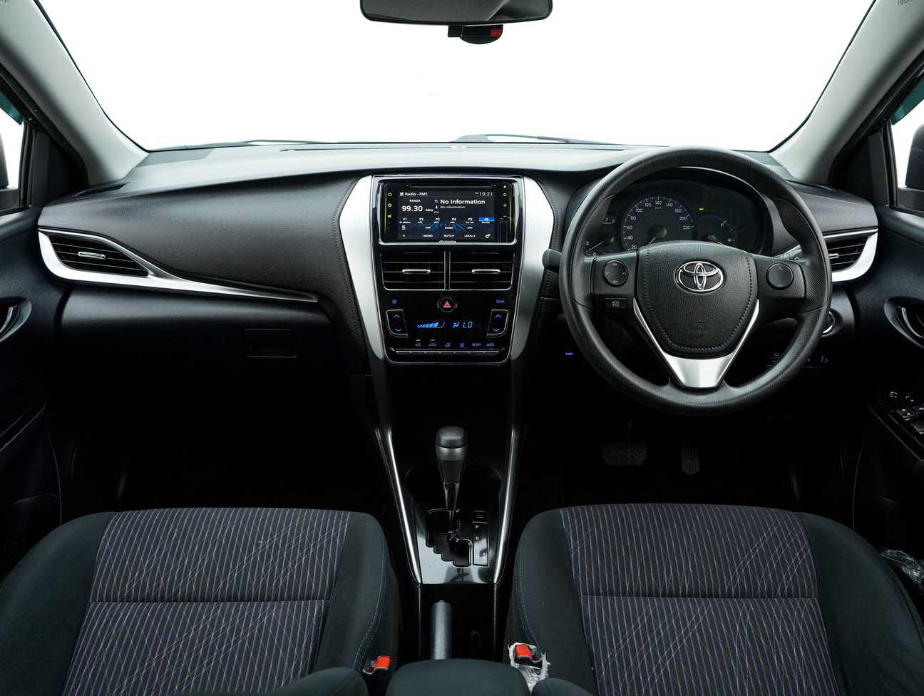 used 2020 Toyota Vios E 1.5