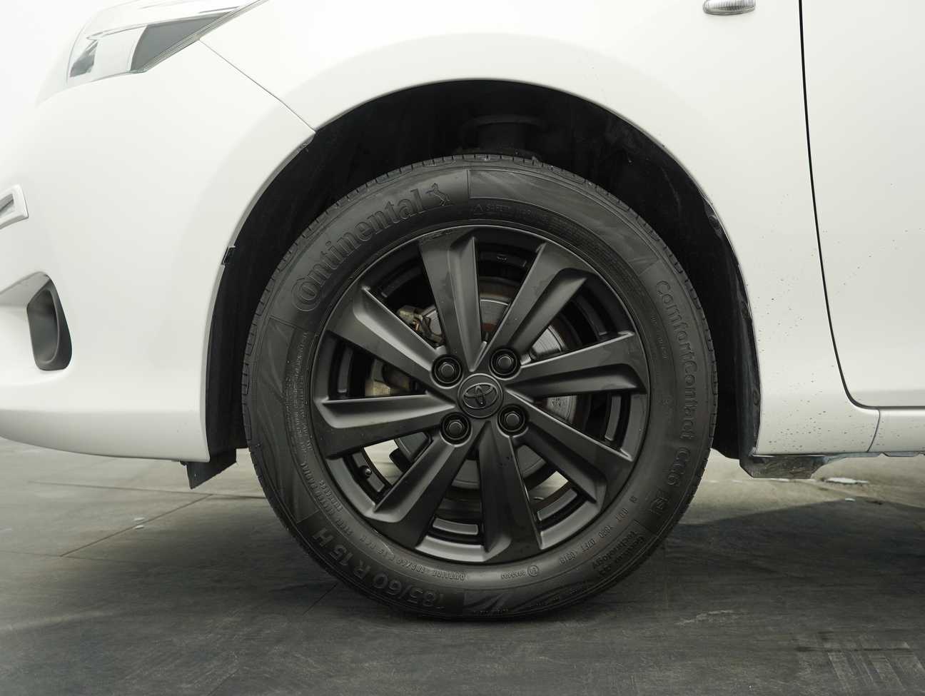 used 2018 Toyota Vios J 1.5