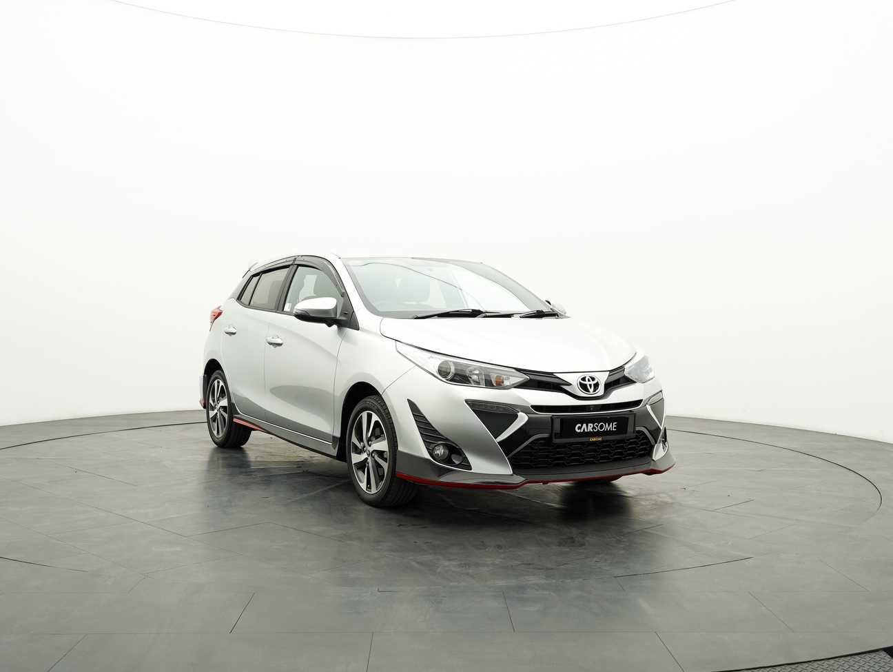 used 2019 Toyota Yaris E 1.5