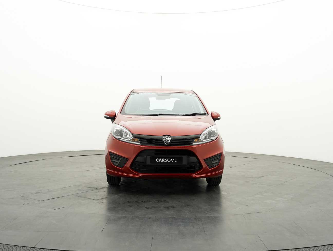 used 2017 Proton Iriz Standard 1.3
