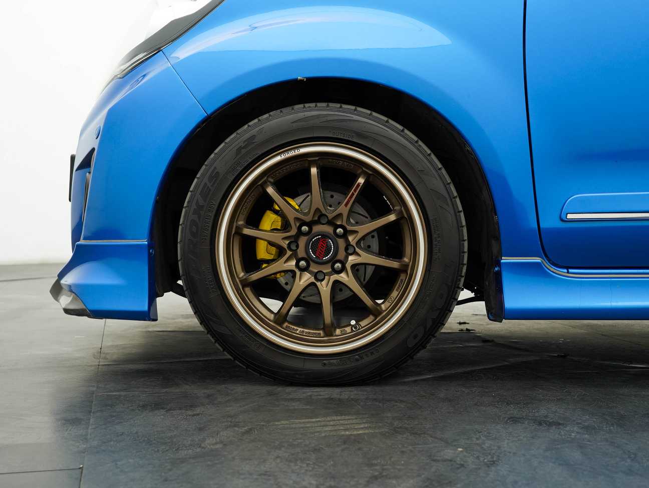 used 2017 Perodua Myvi SE 1.5