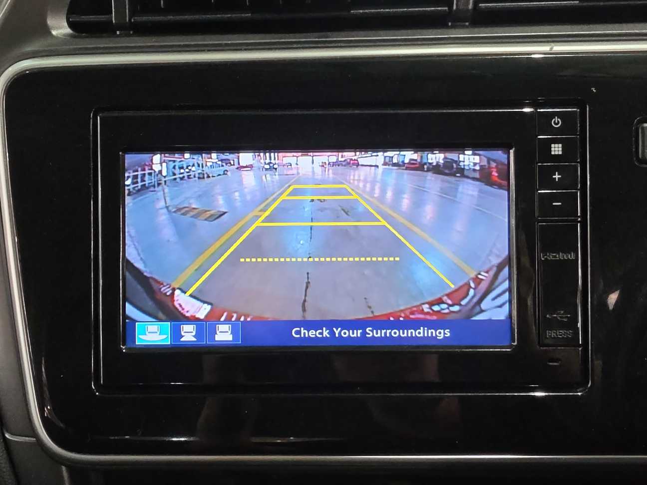 used 2017 Honda City V 1.5