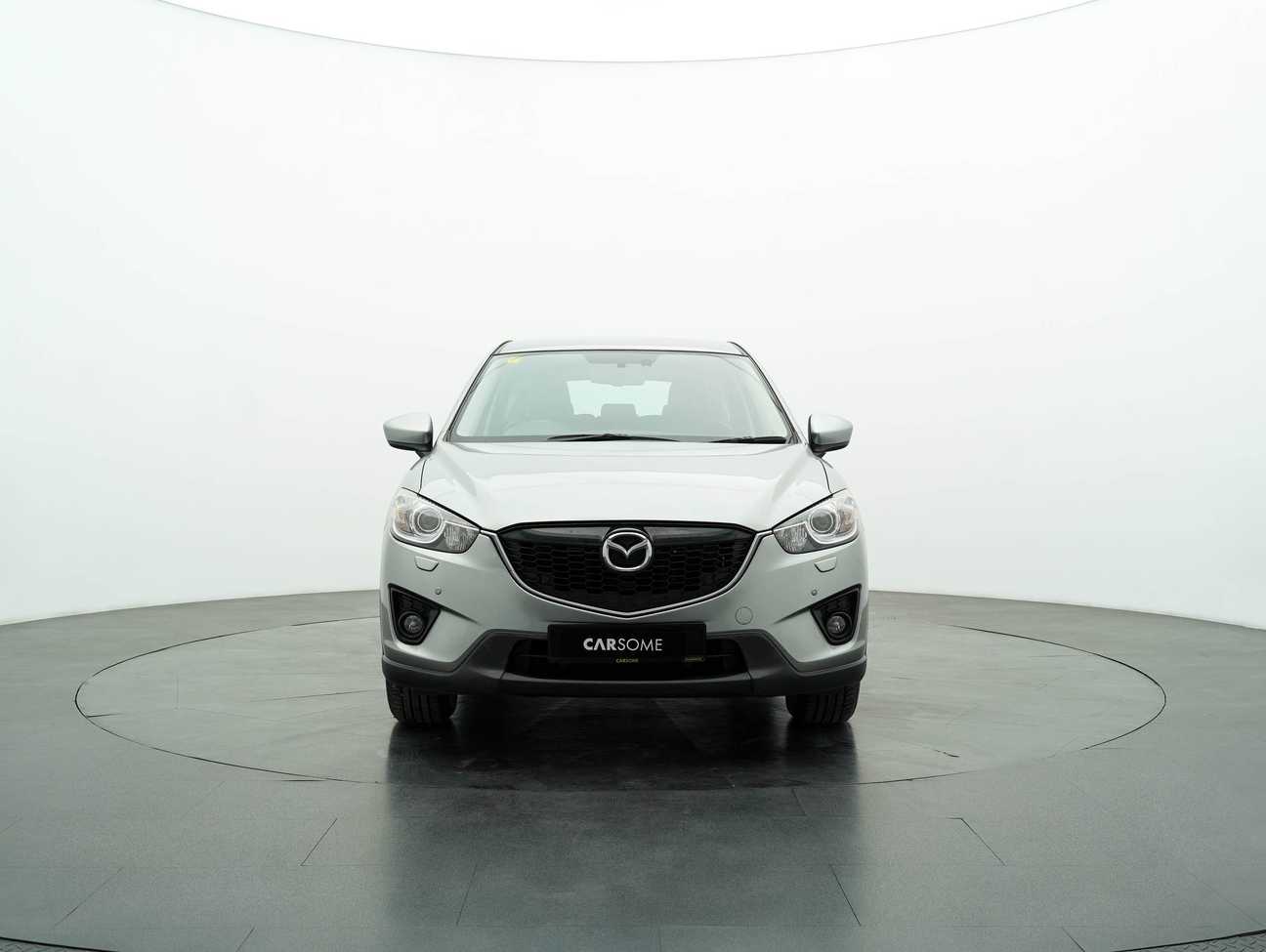 used 2015 Mazda CX-5 SKYACTIV-G GL 2.0