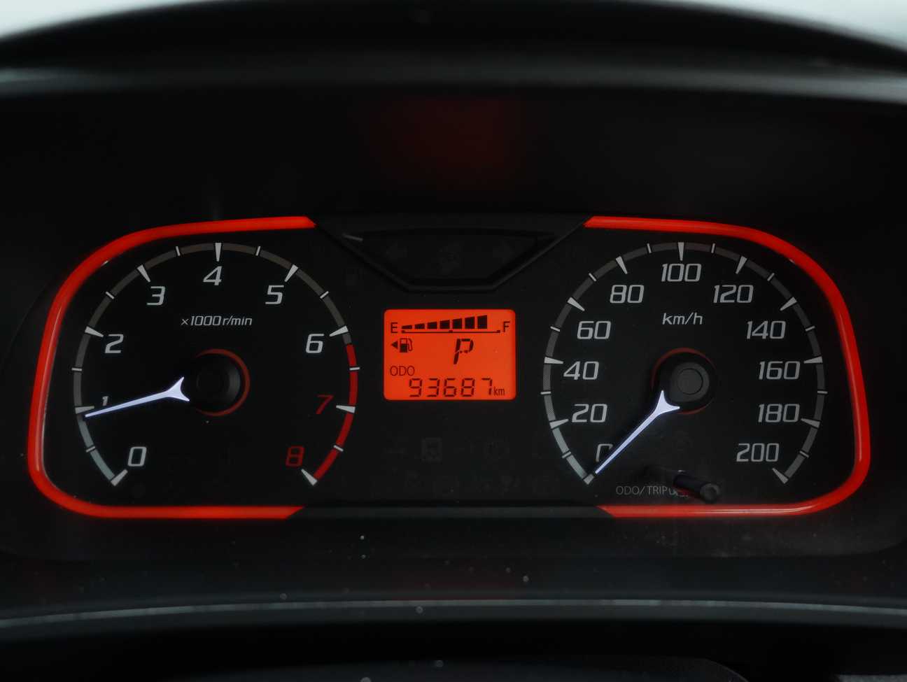 used 2019 Perodua Bezza Advance 1.3