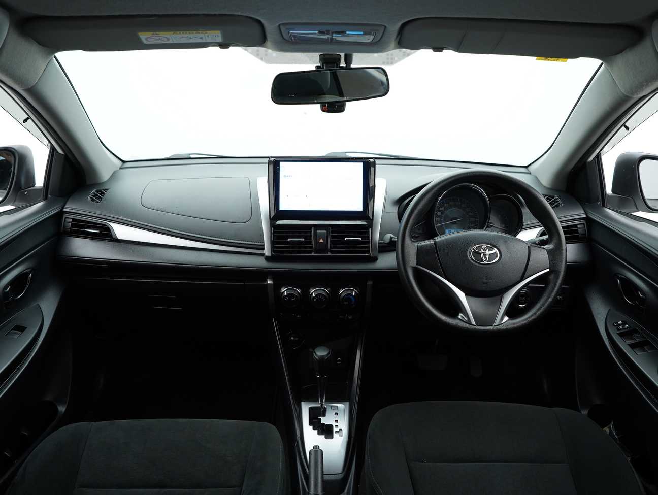 used 2017 Toyota Vios E 1.5
