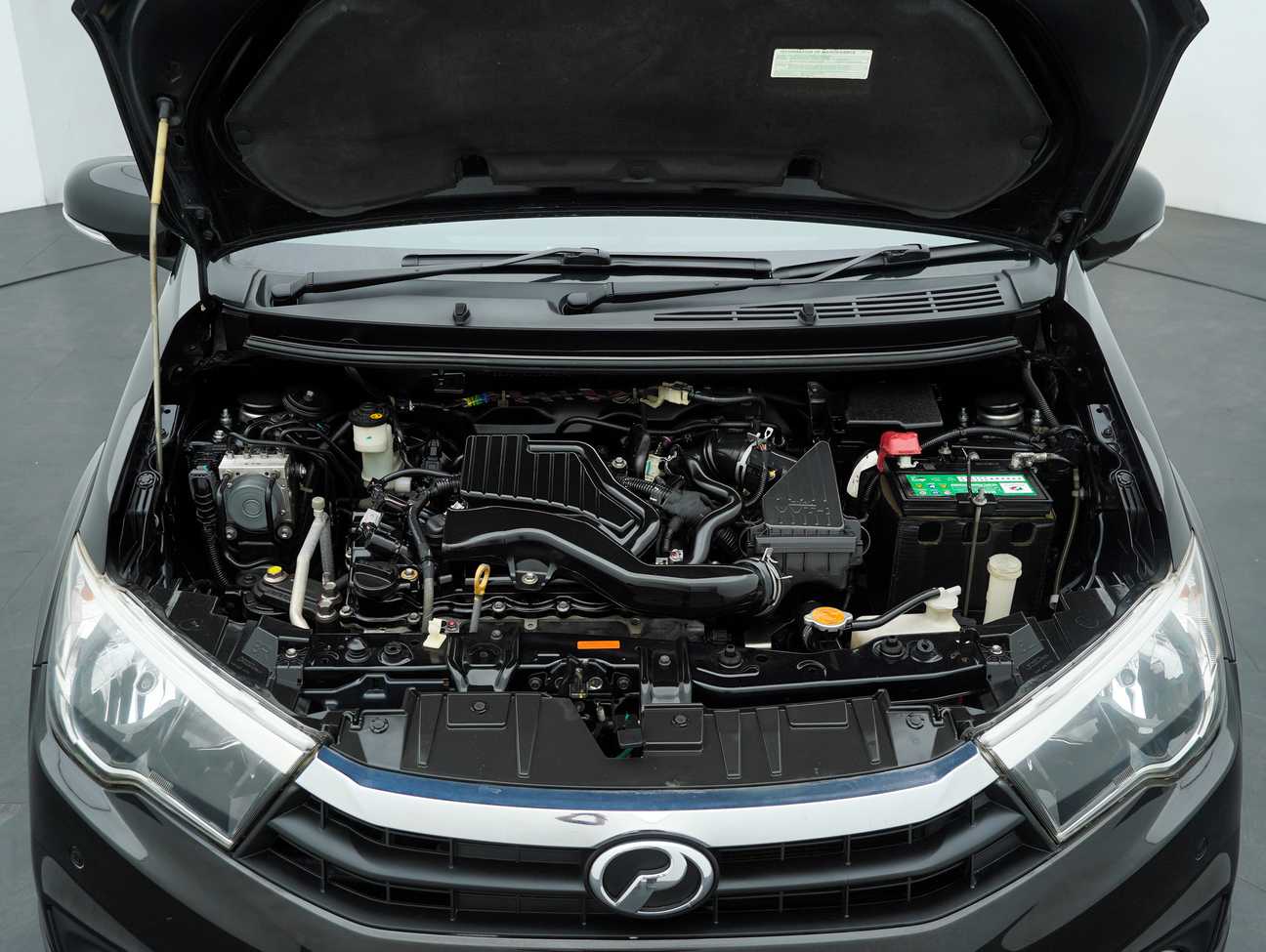 terpakai 2017 Perodua Bezza Advance 1.3