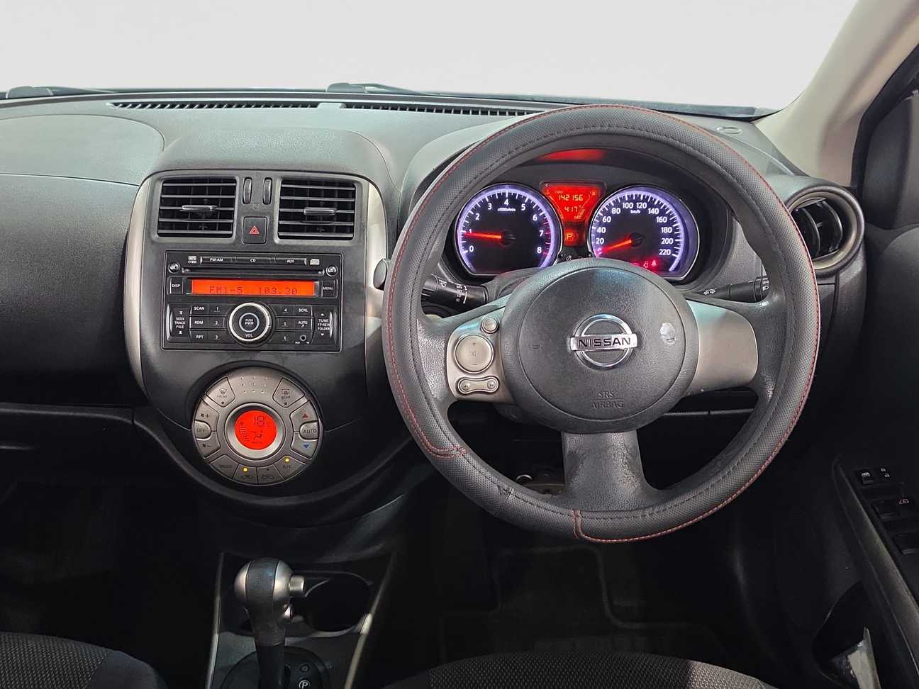 used 2013 Nissan Almera VL 1.5