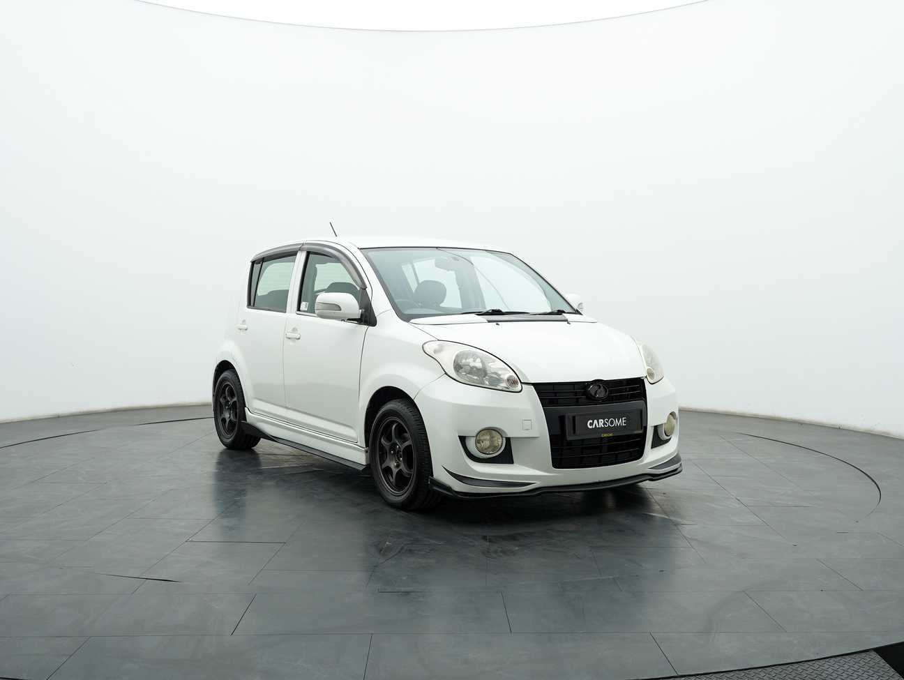 used 2009 Perodua Myvi EZi 1.3