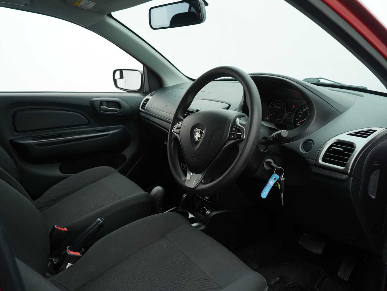 terpakai 2017 Proton Saga Premium 1.3
