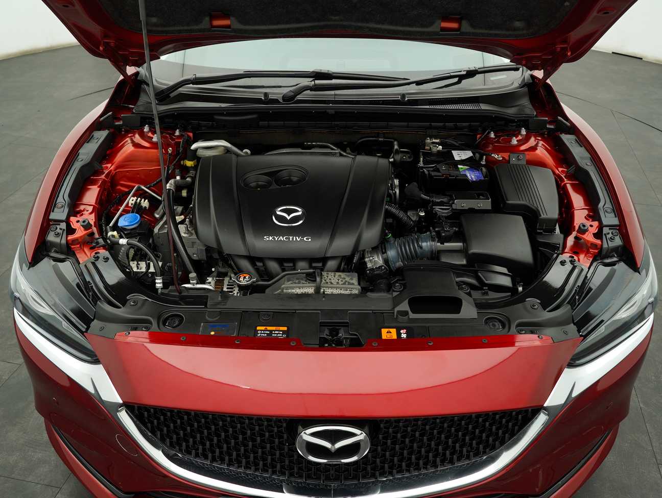 used 2019 Mazda 6 SKYACTIV-G GVC 2.0