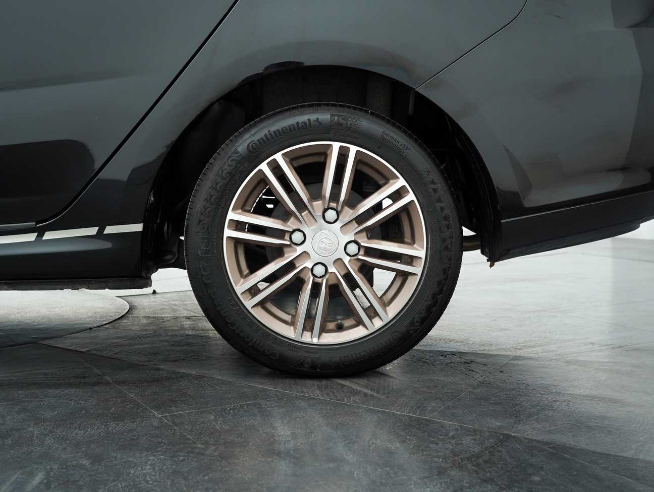 terpakai 2021 Proton Persona Premium 1.6