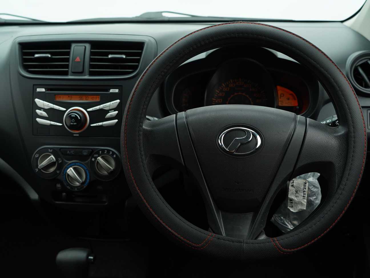 used 2015 Perodua AXIA G 1.0