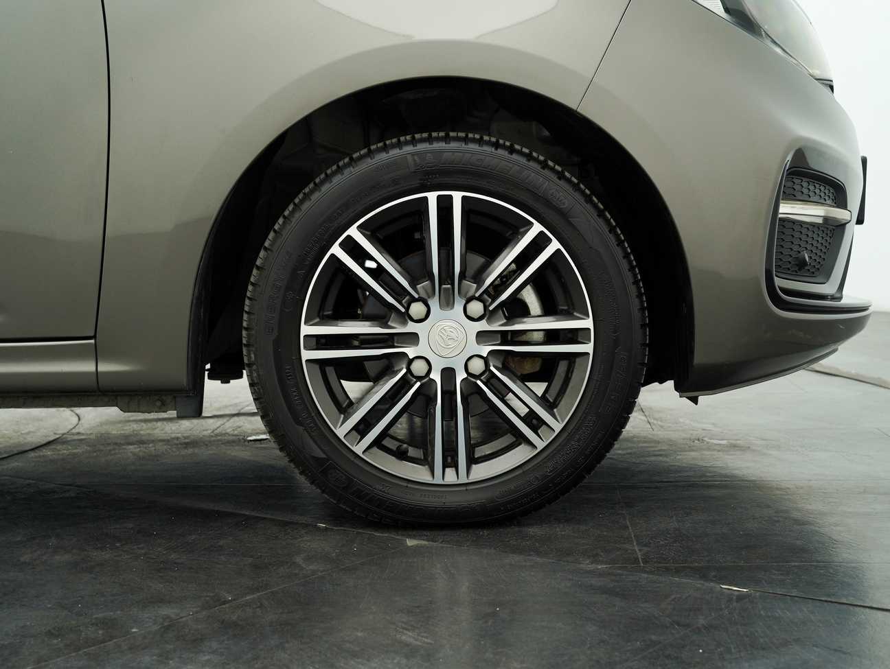 terpakai 2019 Proton Persona Premium 1.6